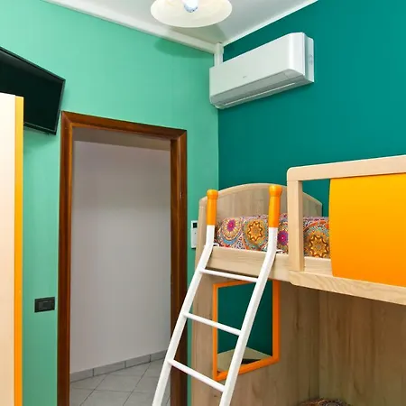 Guest house Bluemarine Gallipoli